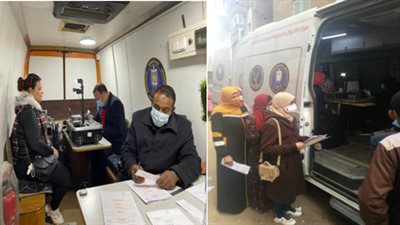 الأحوال المدنية تقدم تسهيلات للمرأة وكبار السن والعاملين بالقطاع العام والخاص.. التفاصيل