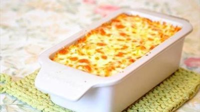 أكل مطاعم.. طريقة عمل طاجن نجرسكو بالفراخ في الفرن