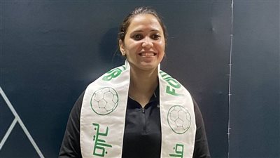 نشوى جابر لـ«هير نيوز»: أنا أول مدربة مصرية بالدوري السعودي