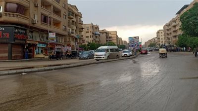 الأرصاد تكشف عن حالة الطقس غدًا: أمطار وانخفاض مستمر في درجات الحرارة