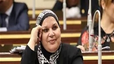 مايسة عطوة للرئيس السيسي: «100 مليون مصري معاك»