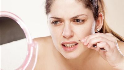 5 طرق طبيعية لمنع ظهور شعر الوجه