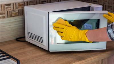 وصفات بسيطة لتنظيف البوتاجاز والميكروويف والفرن