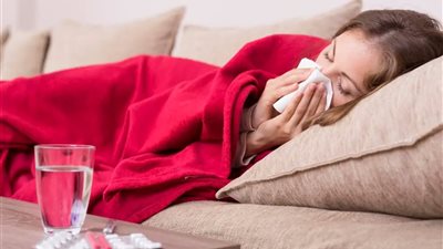 «تكرار الأنفلوانزا»| علامات تدل على ضعف مناعة جسمك.. اعرفيها