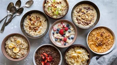 «لو عاملة دايت».. طرق مختلفة لتناول الشوفان على الإفطار