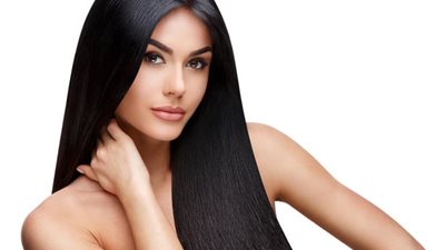 اصنعي بنفسك سيروم زيت العنبر واللوز لتنعيم الشعر الجاف