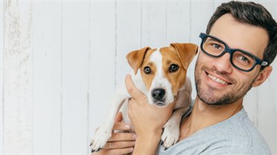 أمراض نفسية تُصيب الكلاب وطرق علاجها في المنزل