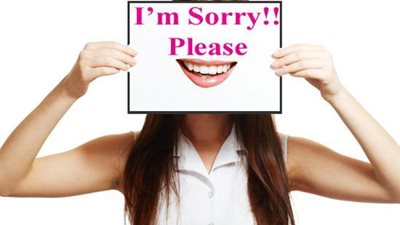 طرق مختلفة للاعتذار بشكل لطيف.. أبرزها الهدايا والورود