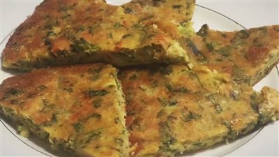 «وجبة خفيفة وسهلة».. تعرفي على طريقة عمل عجة البيض 