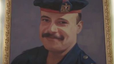 زوجة الشهيد امتياز كامل: ظهوره أسعدنا والرئيس أكثر من يهتم بأسر الشهداء