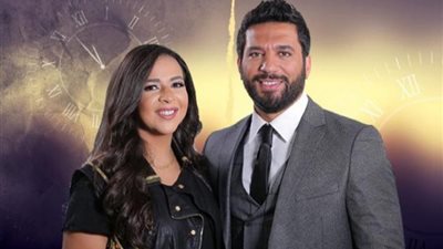 حسن الرداد يوضح حقيقة ارتداء إيمي سمير غانم للحجاب