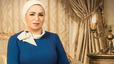 السيدة انتصار السيسي لرجال الشرطة: الدفاع عن الوطن عقيدة راسخة داخل نفوسكم