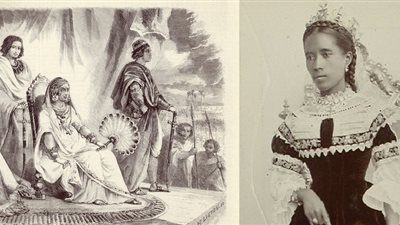 مجنونة مدغشقر.. صاحبة محاكم جلود الدجاج المسؤولة عن قتل 2.5 مليون شخص