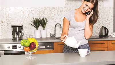 «خلي ريحته حلوة».. خطوات بسيطة للحفاظ على مطبخك نظيفا بأقل مجهود