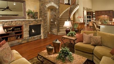 أفضل ديكور بسيط وعصري للمنزل يناسب أجواء الشتاء| صور