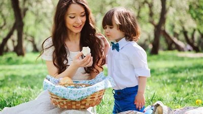 6 طرق تشجع طفلك على الالتزام  بالنظام الغذائي الصحي 