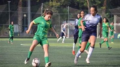 9 إصابات كورونا بفريق المعادي واليخت بدوري النسائي