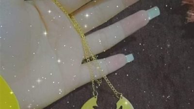 إسراء بهنسي.. شاطرة في عالم الهاند ميد وتصمم اكسسوارات المعادن والخيامية| صور