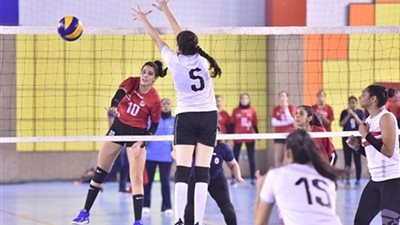 موعد مباريات ربع نهائي كأس مصر للكرة الطائرة سيدات