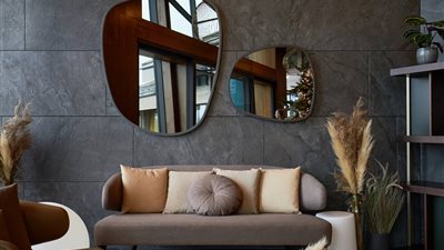 أفضل الطرق لاستخدام الحجر في ديكورات منزلك 2022