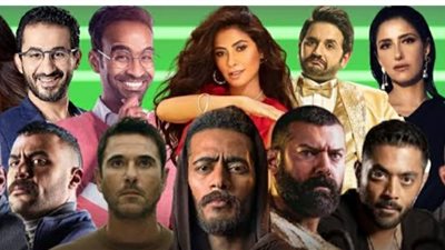 مسلسلات رمضان 2022| «الاختيار 3» يجمع «معلمين» الدراما.. وفيفي عبده تعود بـ«شغل عالي»