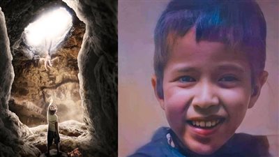 بث مباشر لعمليات إنقاذ الطفل ريان بعد انهيار الصخور في البئر| فيديو