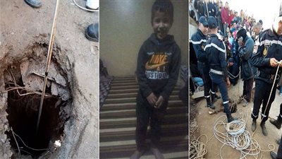 بعد أن حبس العالم أنفاسه.. إنقاذ الطفل ريان ومروحية تنقله للمستشفى