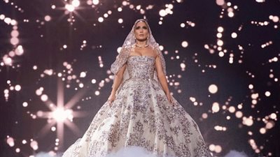 جينيفر لوبيز تستعد لتُصبح عروس عيد الحب 2022  