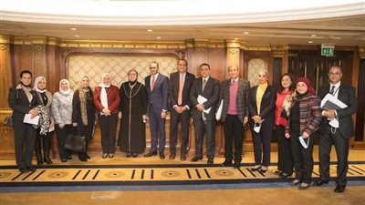 نيفين جامع: دور البنك المصري هام في سداد المساندة التصديرية المستحقة للمصدرين