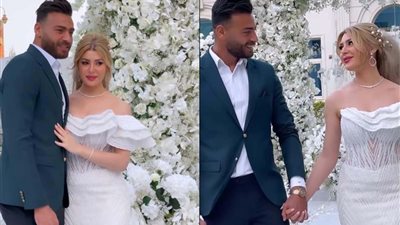  أبو جبل وزوجته.. حقيقة انفصال جابسكي عن ملكة جمال العرب