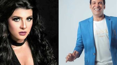 رسالة برلنتي عامر إلى زوجة سعد الصغير: «هتموتي مني يا طنط»