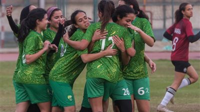 أزمة جديدة لفريق المعادي قبل مباريات الدوري النسائي