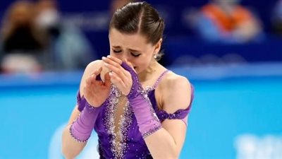   الروسية «كاميلا» تحصد المركز الأول في دورة الألعاب الشتوية.. تعرفي على أسباب منع تكريمها  