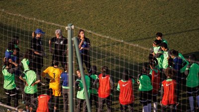 منتخب السعودية للسيدات يستعد لخوض أول مباراة رسمية في تاريخه