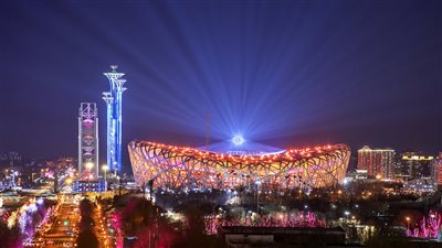 فريق الكيرلنج النسائي البريطاني يتألق في دورة الألعاب الأولمبية الشتوية