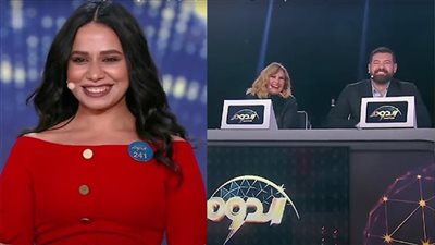 شقاوة وخفة دم.. شيرين تخطف قلب يسرا في برنامج «الدوم»