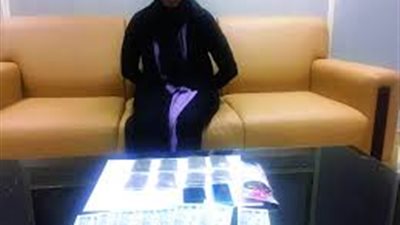 أحلام «منى» تحولها من سيدة أعمال لتاجرة بانجو