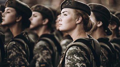 «من المطبخ للجبهة» أوكرانيا تحشد ربات البيوت لمواجهة الغزو الروسي