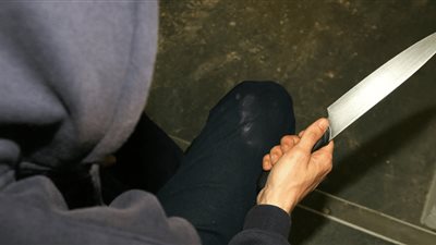 قاتل زوجته بالنزهة: الشك السبب