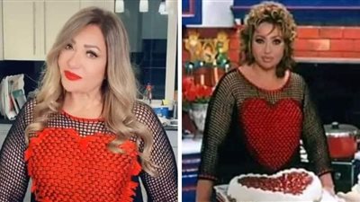 بمناسبة الفلانتين.. ليلى علوي تستعيد مشهد من حب البنات