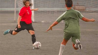 «توبة».. منتخب مصر للسيدات يرفض تكرار اللعب أمام الرجال