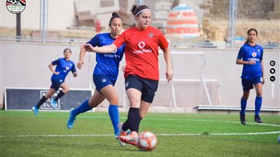المباراة الحائرة.. اتحاد الكرة يحسم موعد إقامة لقاء الجونة والمعادي بالدوري النسائي