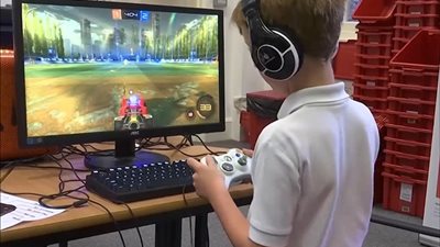 الأمهات تسأل عن الحكم الشرعي لممارسة الألعاب الإلكترونية.. «الإفتاء» تُجيب