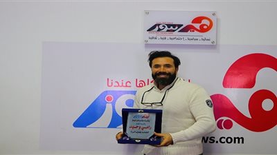 بتصريحات جريئة.. «رامي وحيد» يفتح قلبه للمرأة خلال استضافته بـ«هير نيوز»