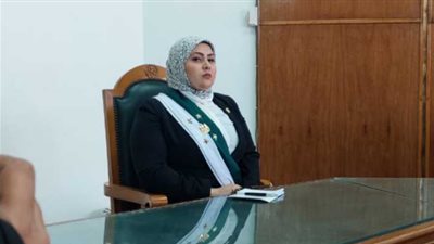 لأول مرة في التاريخ.. قاضيات مجلس الدولة على منصة القضاء 