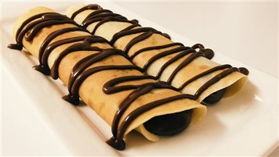 لعشاق الشيكولاتة.. مقادير وطريقة تحضير الكريب بالنوتيلا في البيت