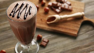 مقادير وطريقة تحضير «ميلك شيك البراونيز» في المنزل