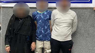 اعترافات صادمة لزوج قتل زوجته ووضع جثتها في جوال وألقاها بالمياه