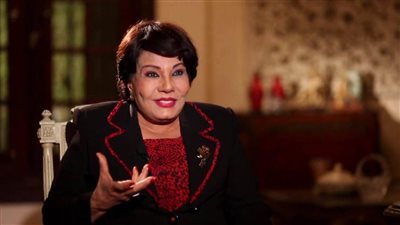 فردوس عبد الحميد صاحبة الكاريزما الخاصة