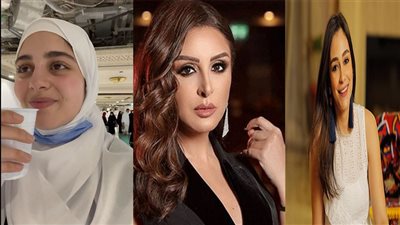 النشرة الفنية.. انفصال «الشرنوبي» وتصريحات مي حلمي وزواج أنغام.. صوت